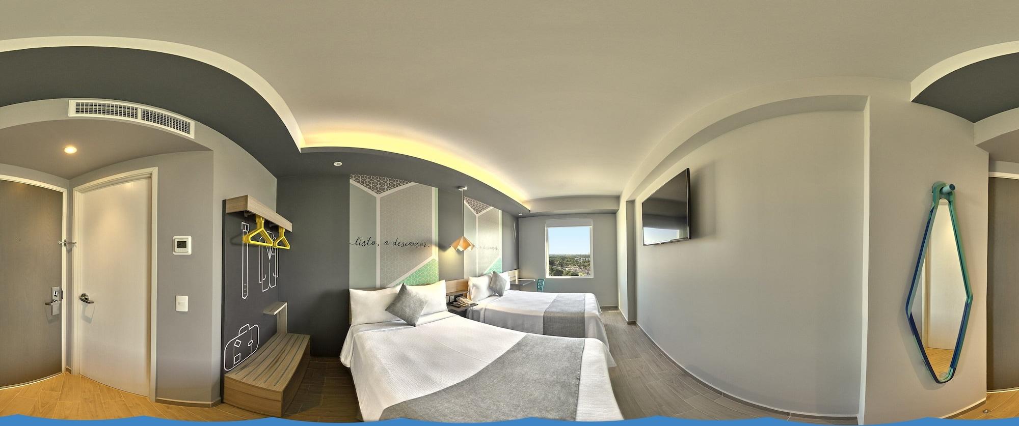 One Acapulco Diamante Hotell Eksteriør bilde